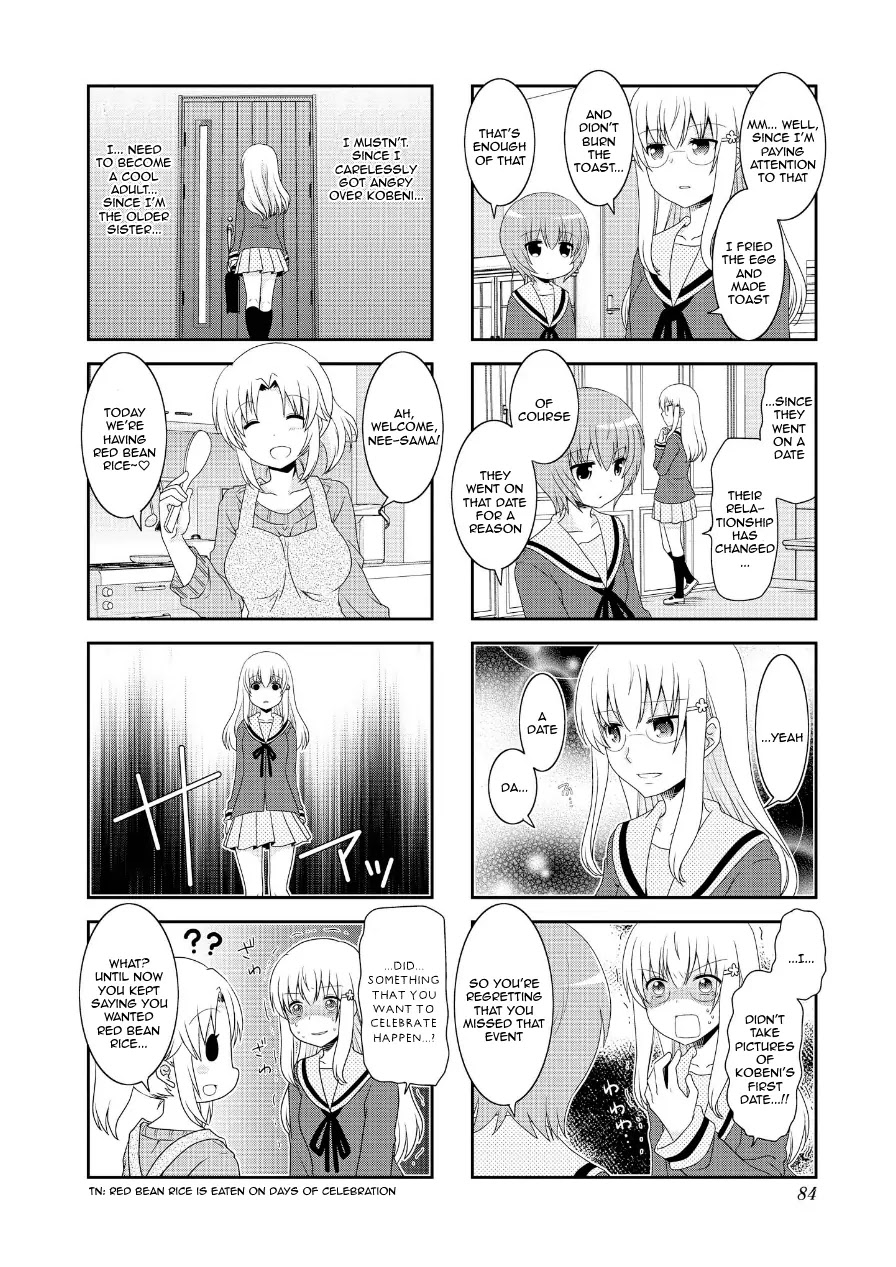 Mikakunin de Shinkoukei Chapter 73 - Page 10