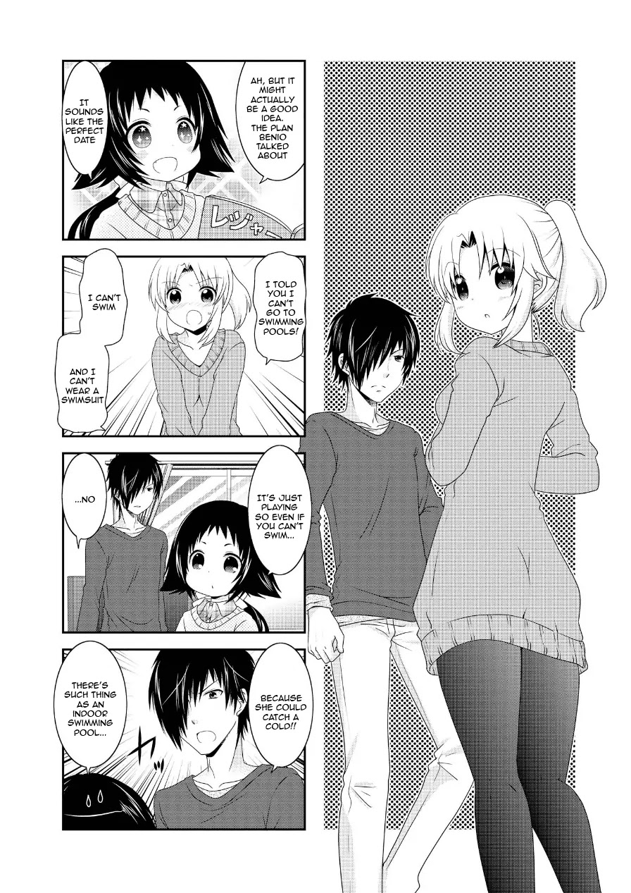 Mikakunin de Shinkoukei Chapter 74 - Page 2