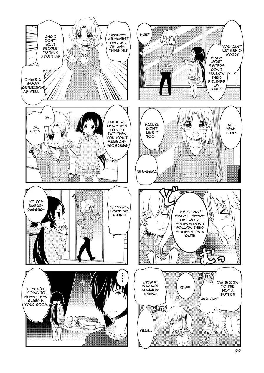 Mikakunin de Shinkoukei Chapter 74 - Page 4