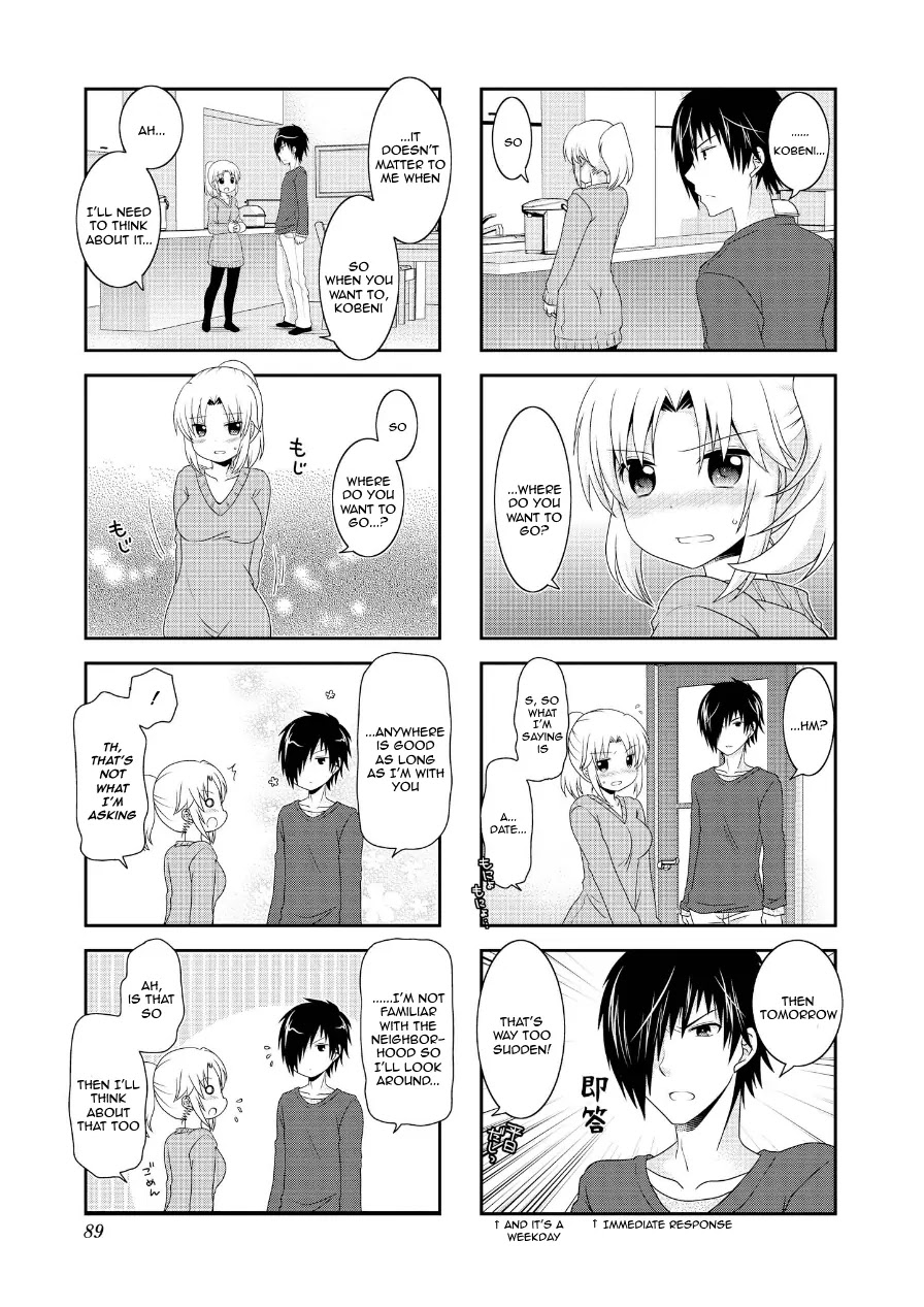 Mikakunin de Shinkoukei Chapter 74 - Page 5
