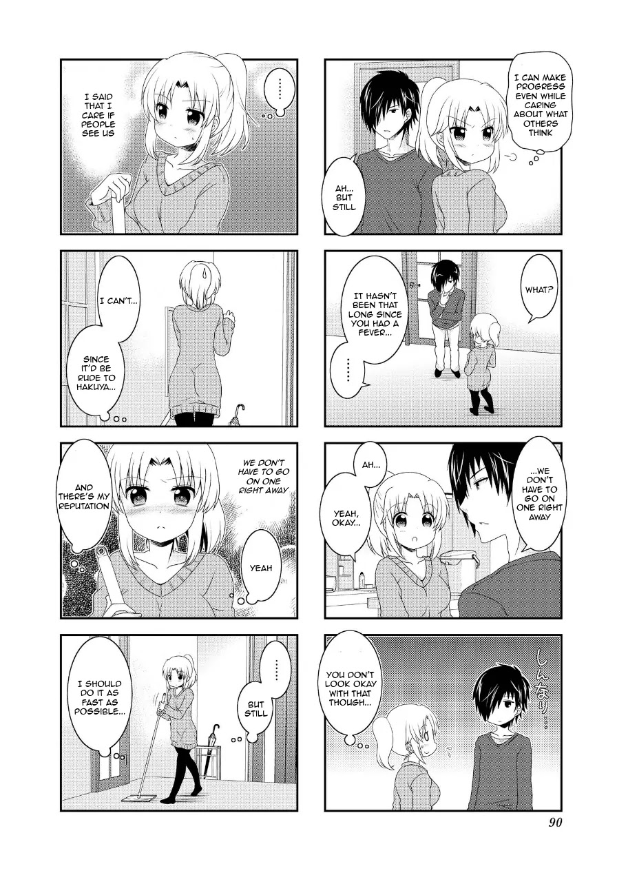 Mikakunin de Shinkoukei Chapter 74 - Page 6