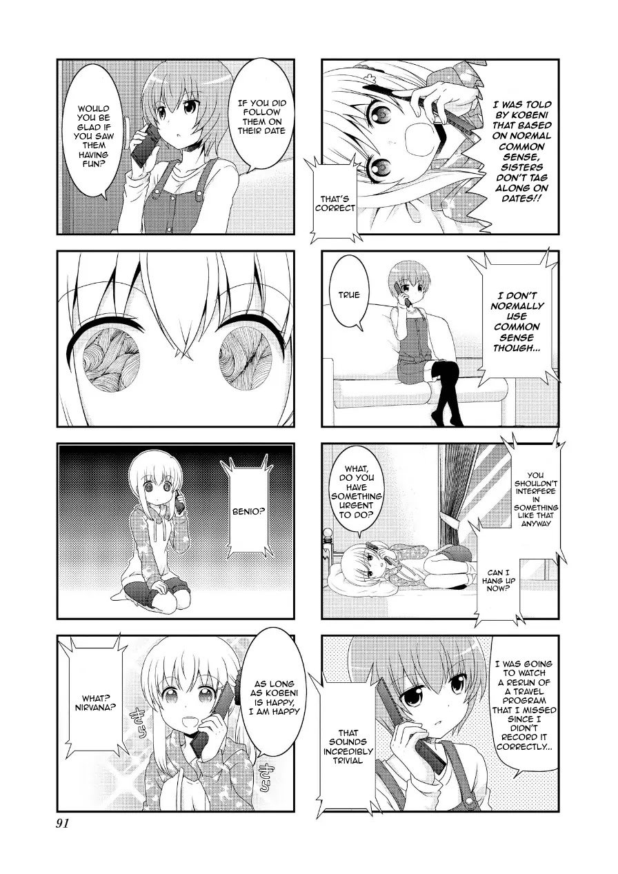 Mikakunin de Shinkoukei Chapter 74 - Page 7