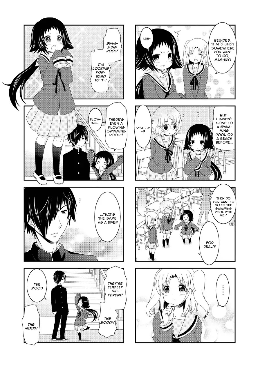 Mikakunin de Shinkoukei Chapter 74 - Page 9