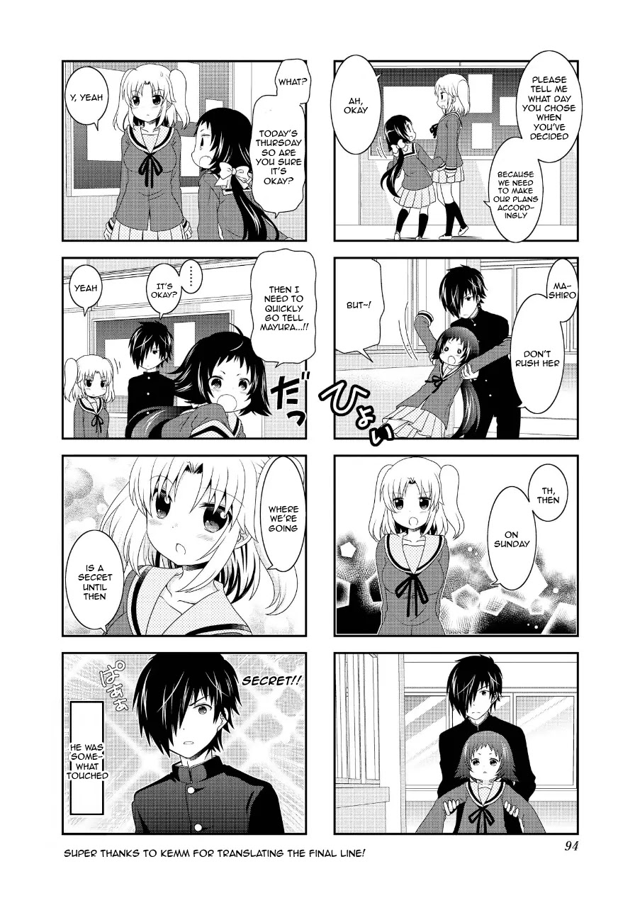 Mikakunin de Shinkoukei Chapter 74 - Page 10