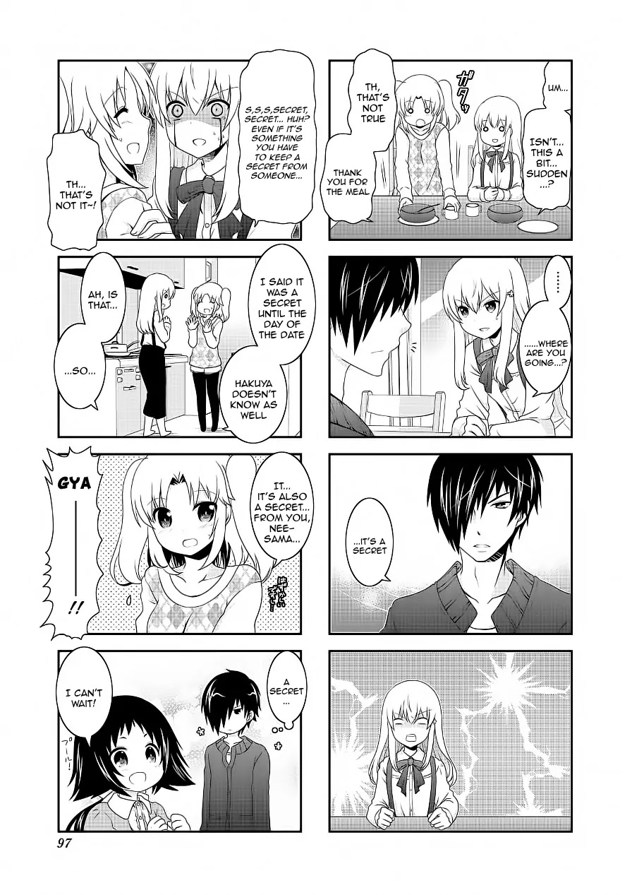 Mikakunin de Shinkoukei Chapter 75 - Page 3