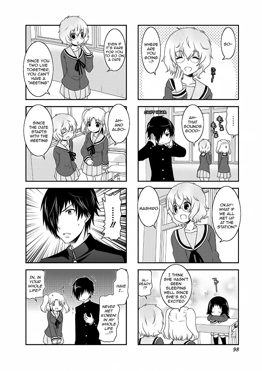 Mikakunin de Shinkoukei Chapter 75 - Page 4