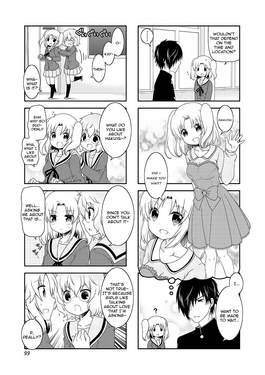 Mikakunin de Shinkoukei Chapter 75 - Page 5