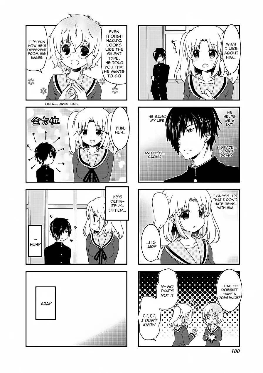 Mikakunin de Shinkoukei Chapter 75 - Page 6
