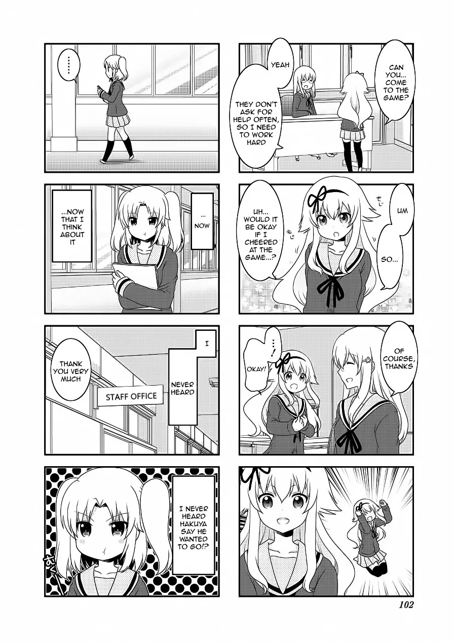 Mikakunin de Shinkoukei Chapter 75 - Page 8