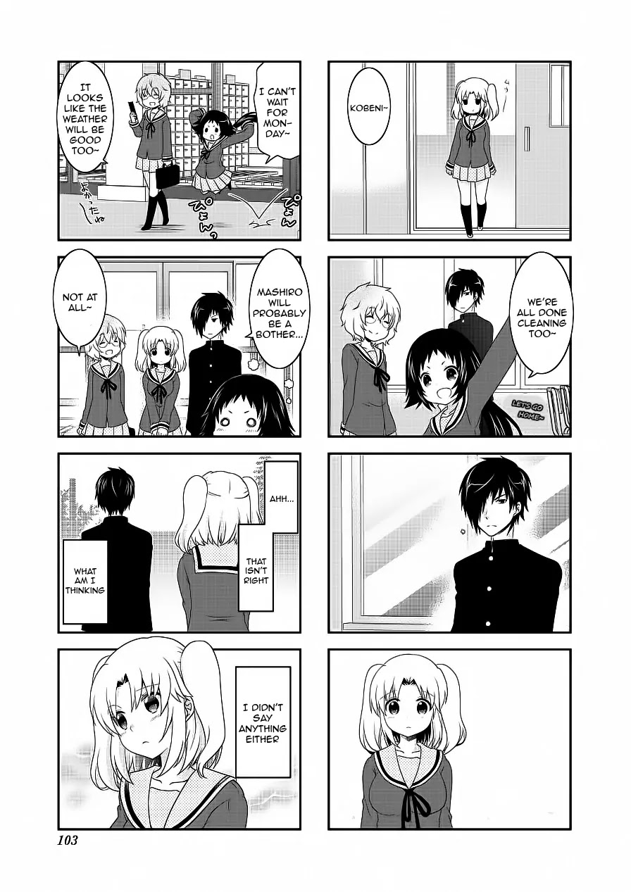 Mikakunin de Shinkoukei Chapter 75 - Page 9