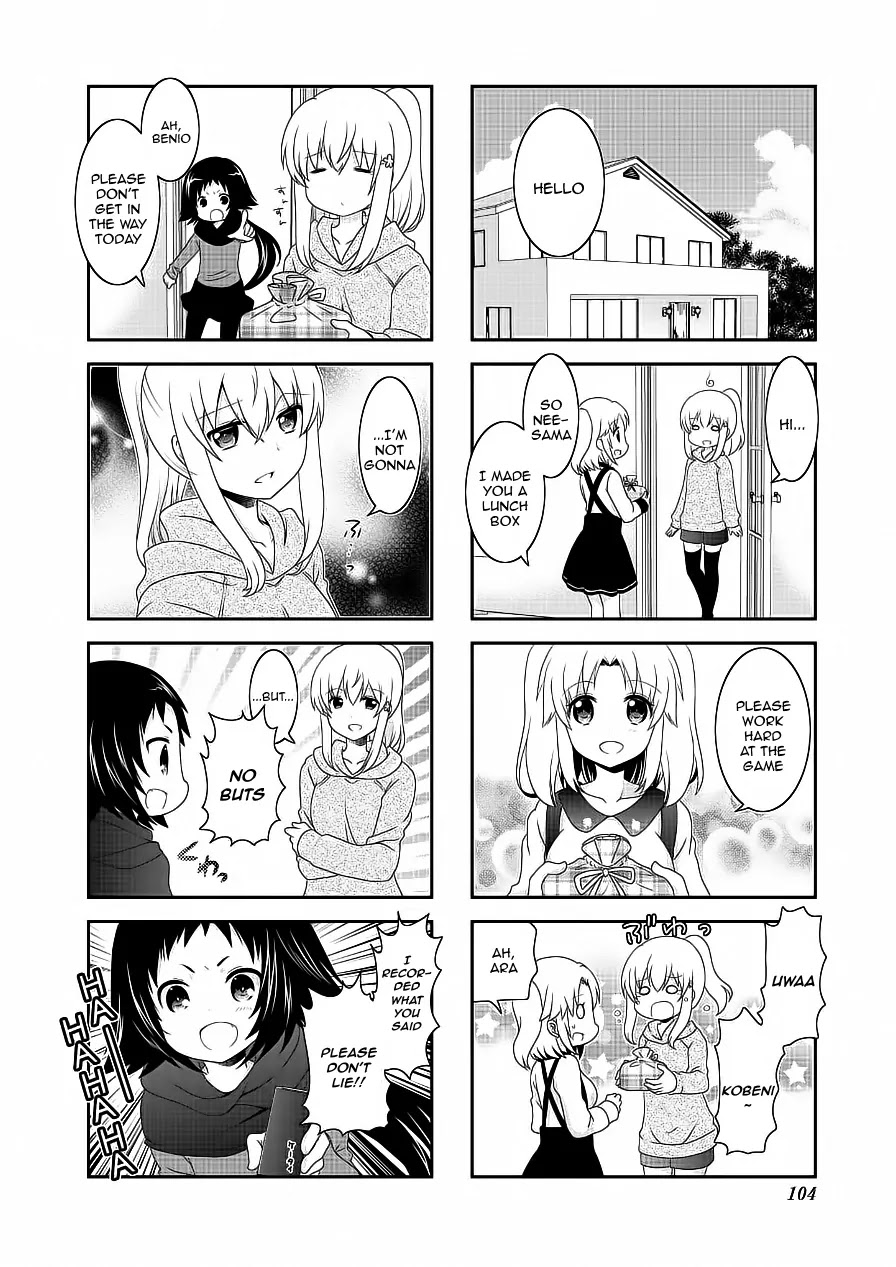 Mikakunin de Shinkoukei Chapter 75 - Page 10