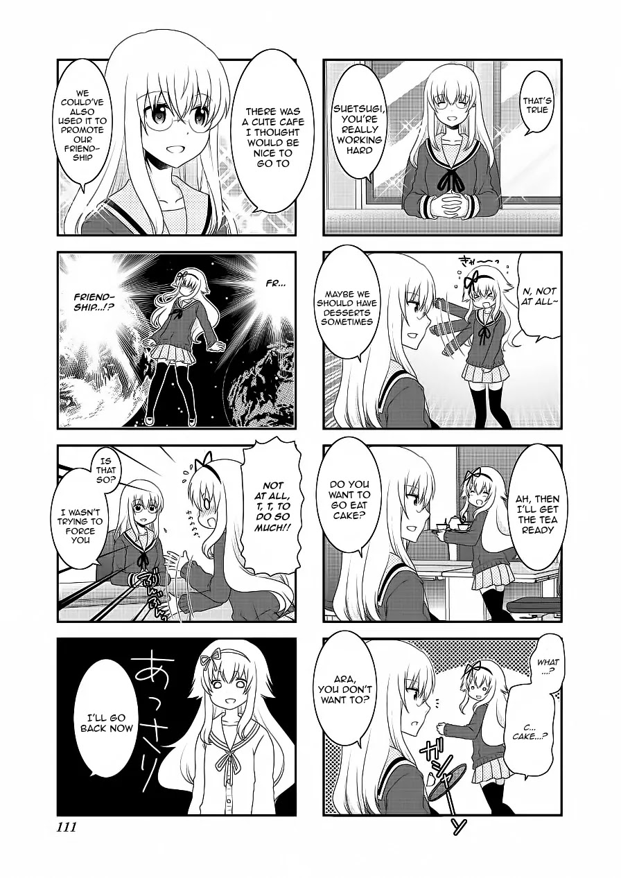 Mikakunin de Shinkoukei Chapter 76 - Page 5