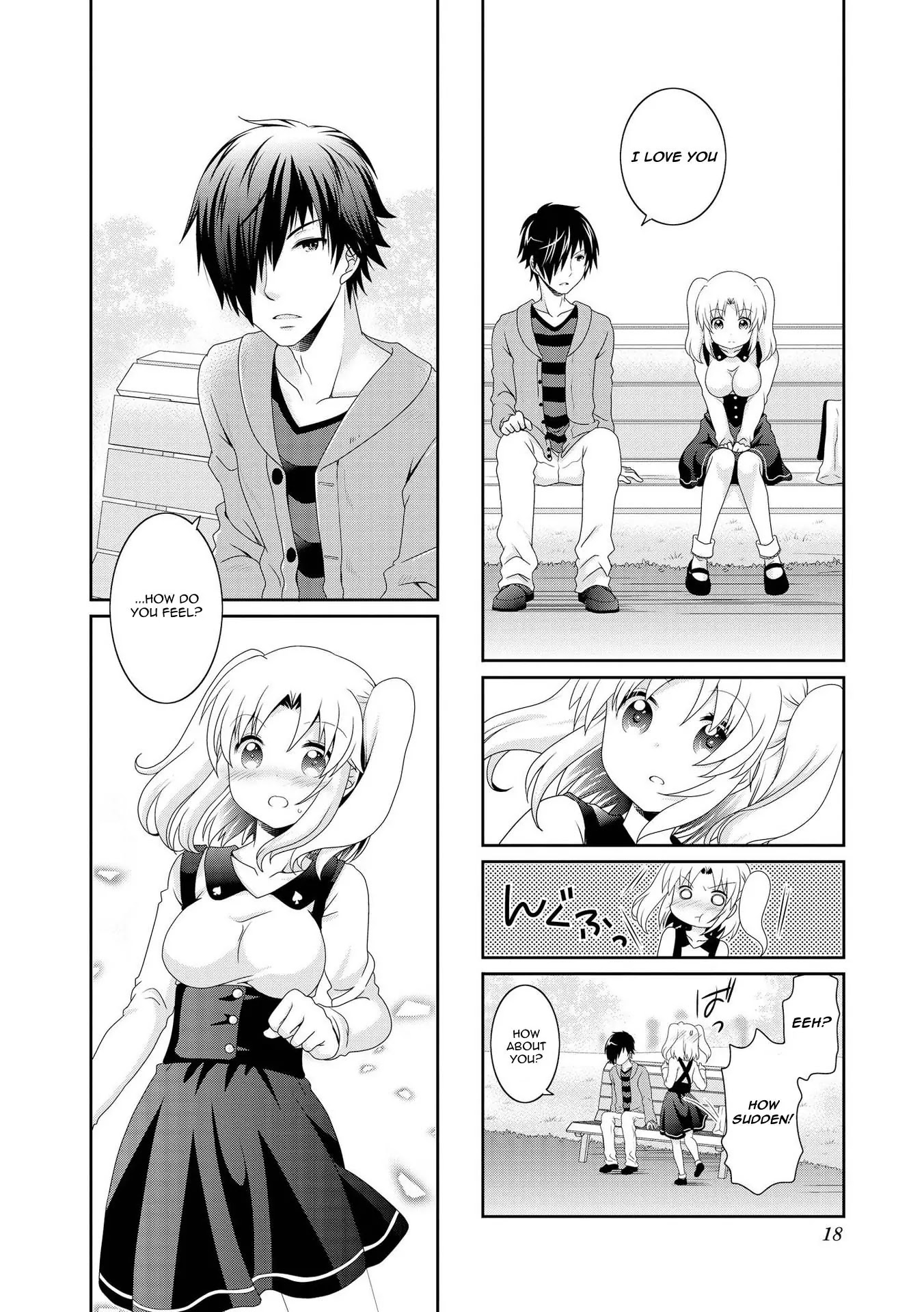 Mikakunin de Shinkoukei Chapter 77 - Page 12