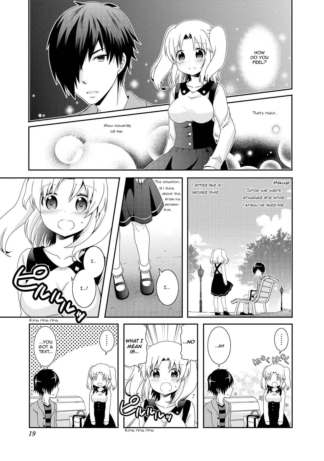 Mikakunin de Shinkoukei Chapter 78 - Page 2