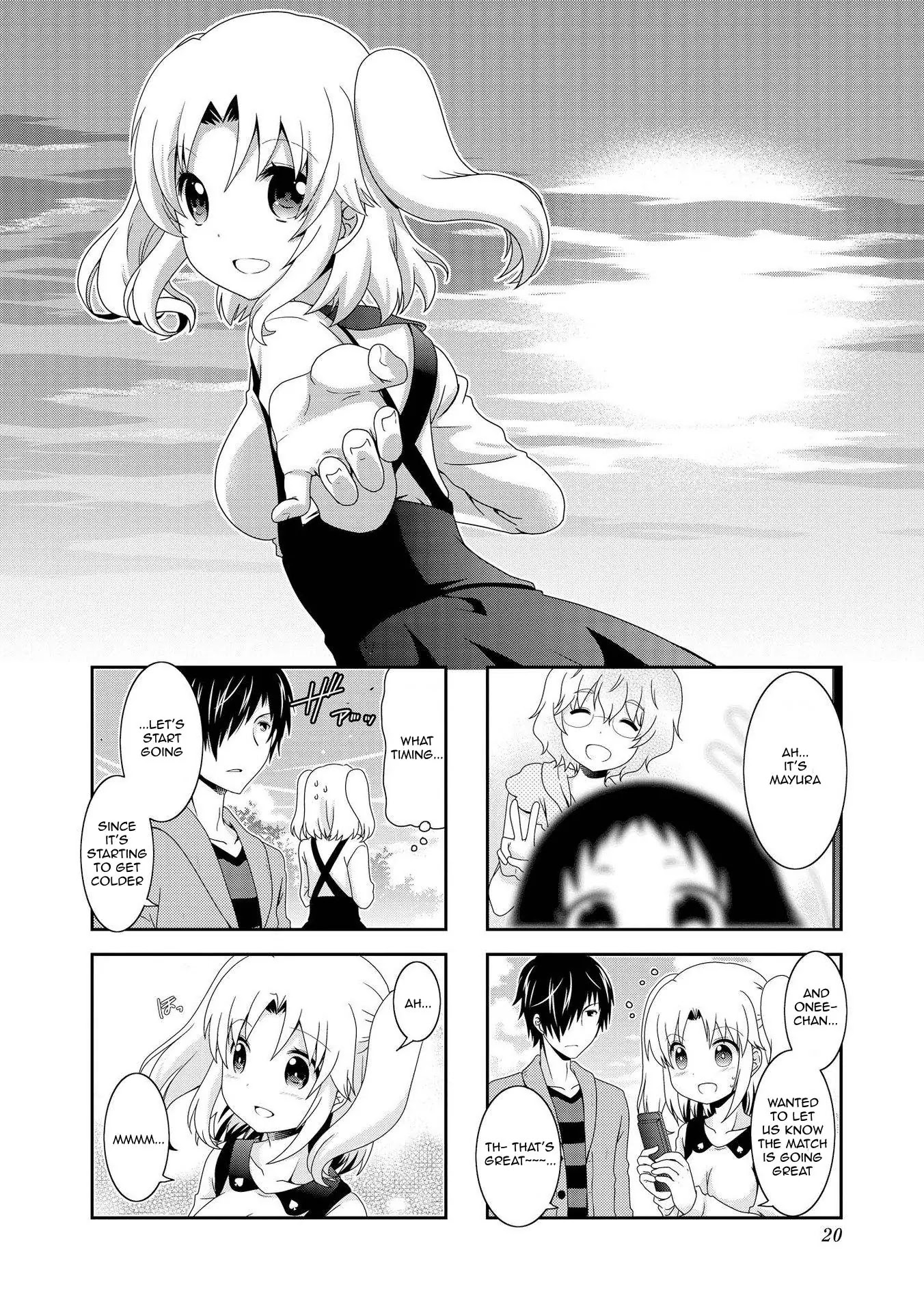 Mikakunin de Shinkoukei Chapter 78 - Page 3