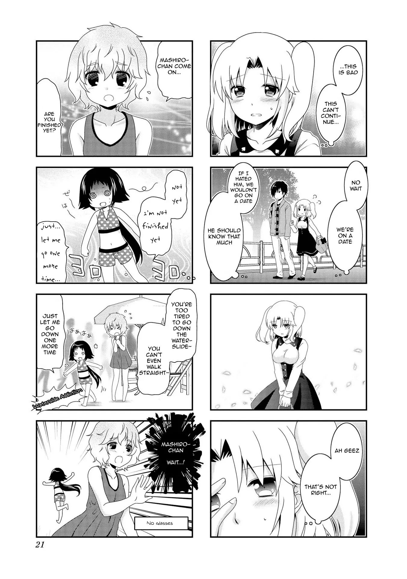 Mikakunin de Shinkoukei Chapter 78 - Page 4