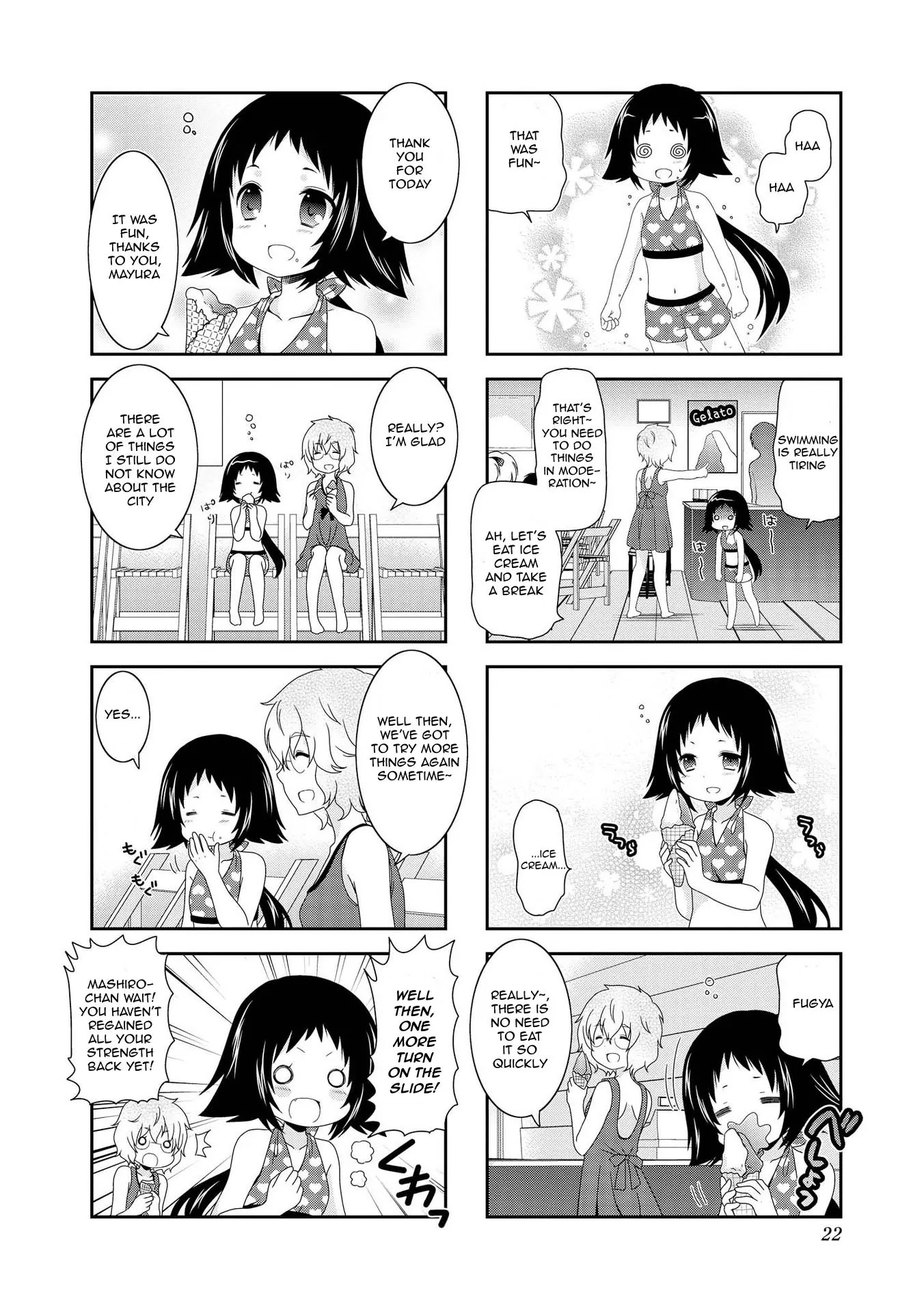 Mikakunin de Shinkoukei Chapter 78 - Page 5