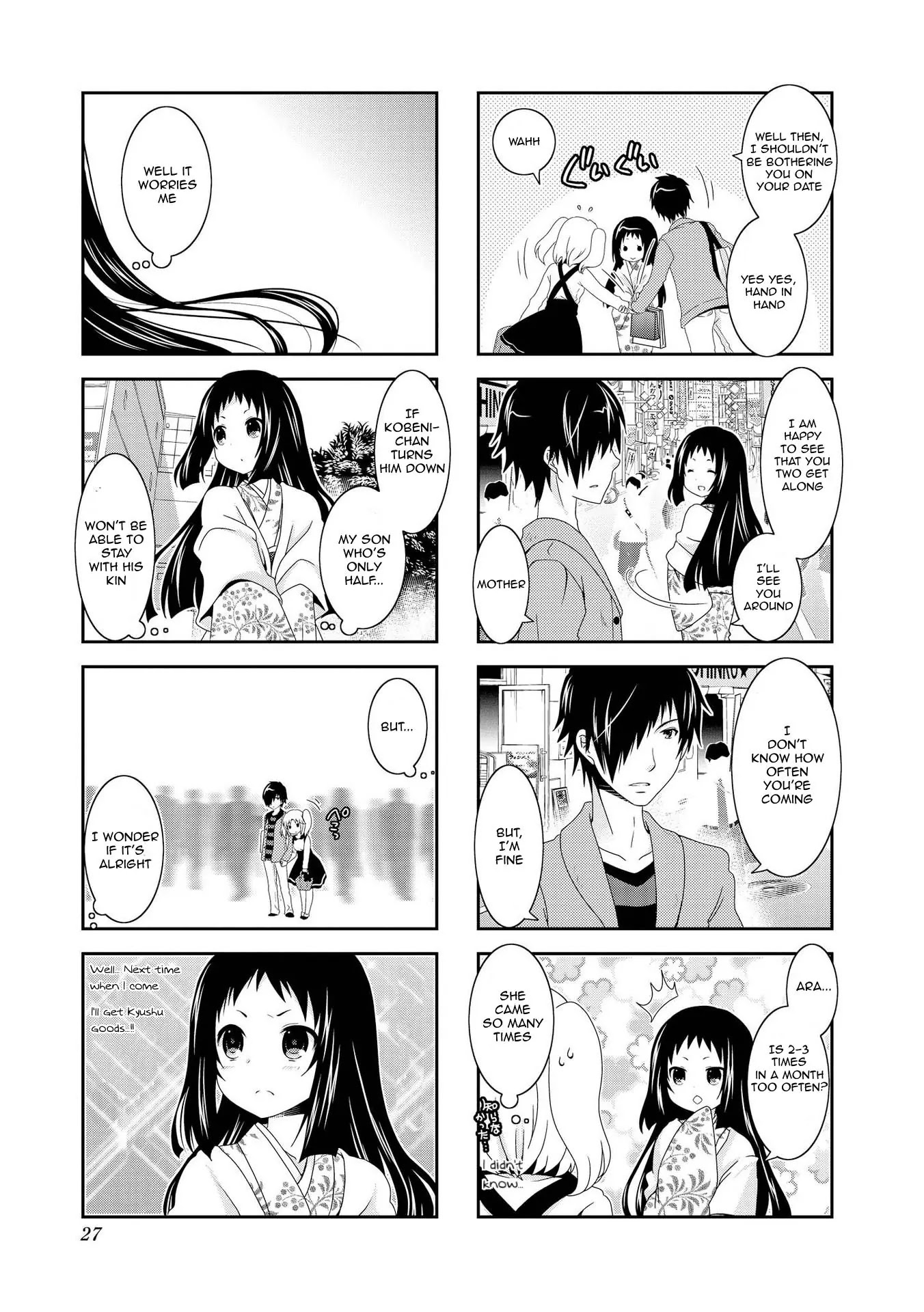 Mikakunin de Shinkoukei Chapter 78 - Page 10