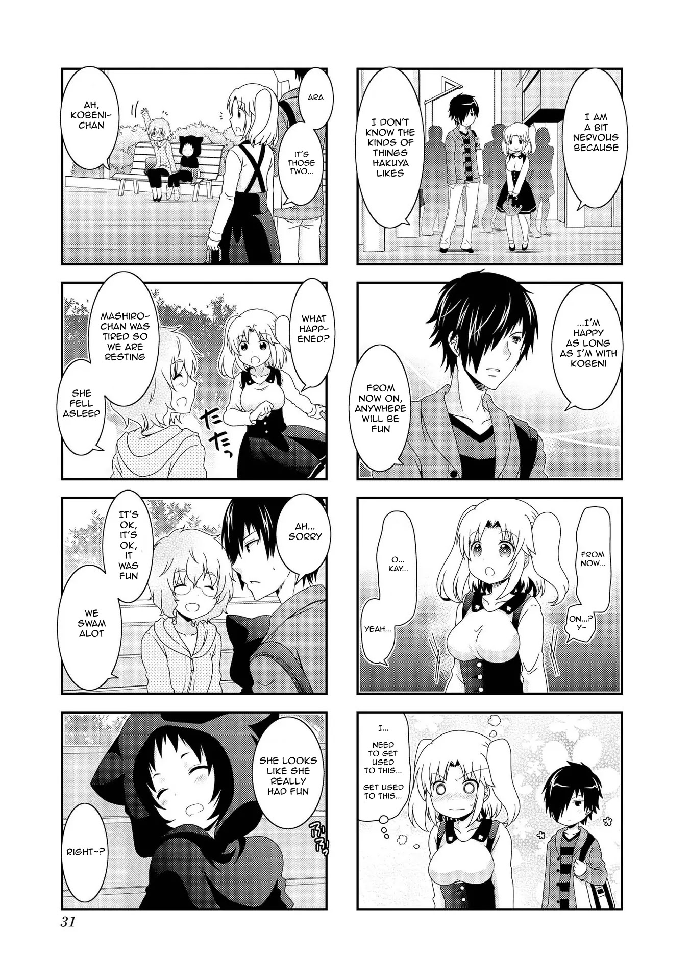 Mikakunin de Shinkoukei Chapter 79 - Page 4
