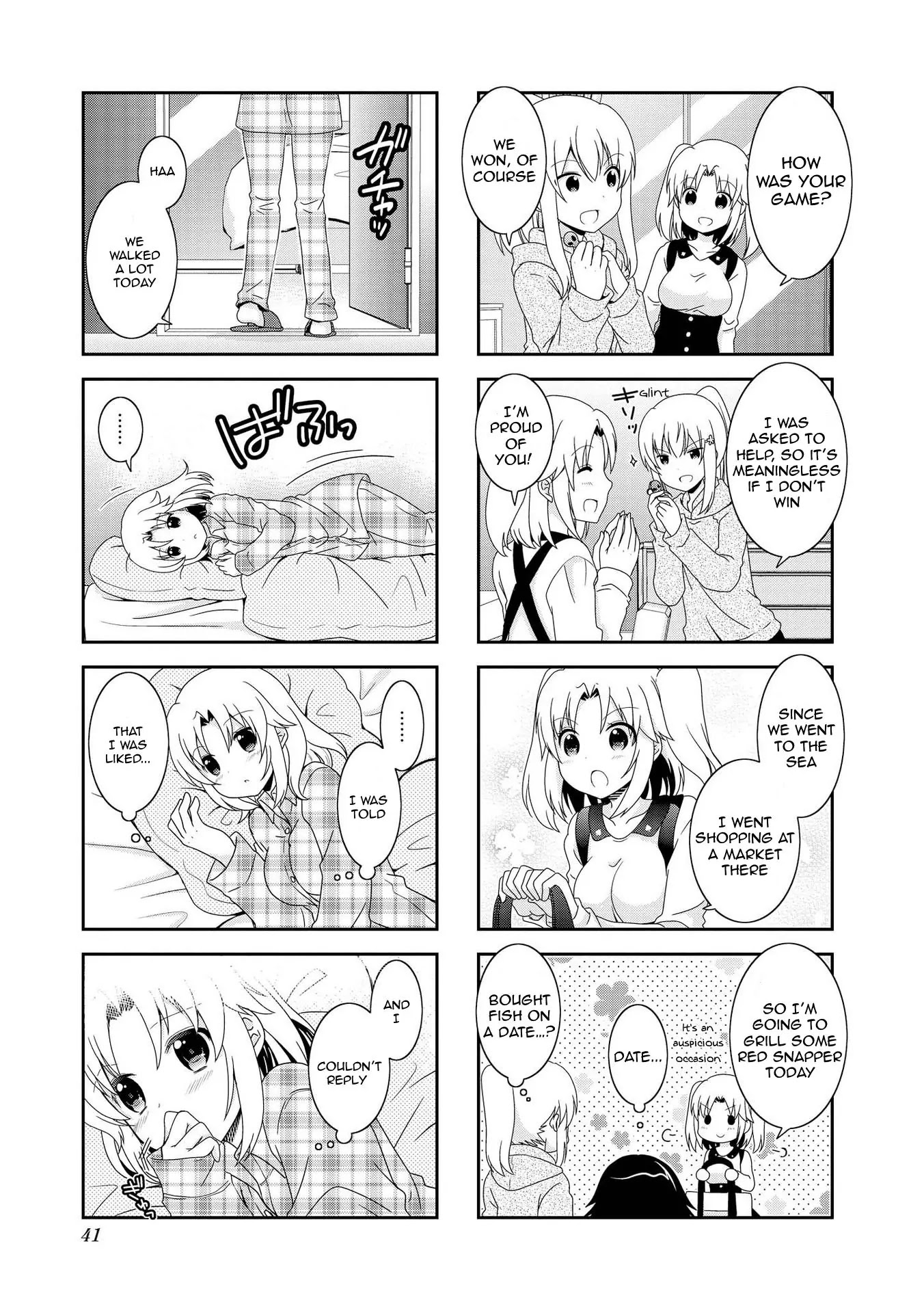 Mikakunin de Shinkoukei Chapter 80 - Page 4