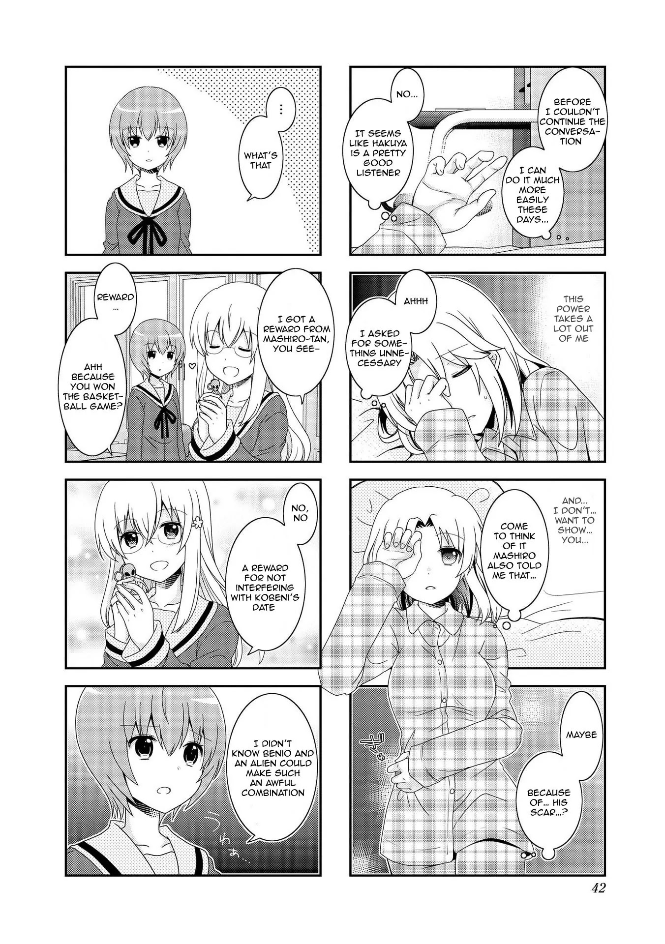 Mikakunin de Shinkoukei Chapter 80 - Page 5