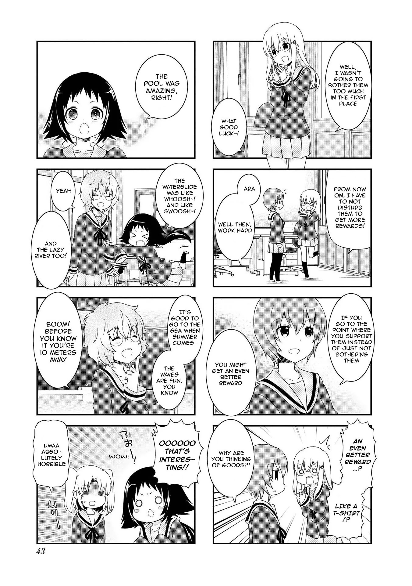 Mikakunin de Shinkoukei Chapter 80 - Page 6