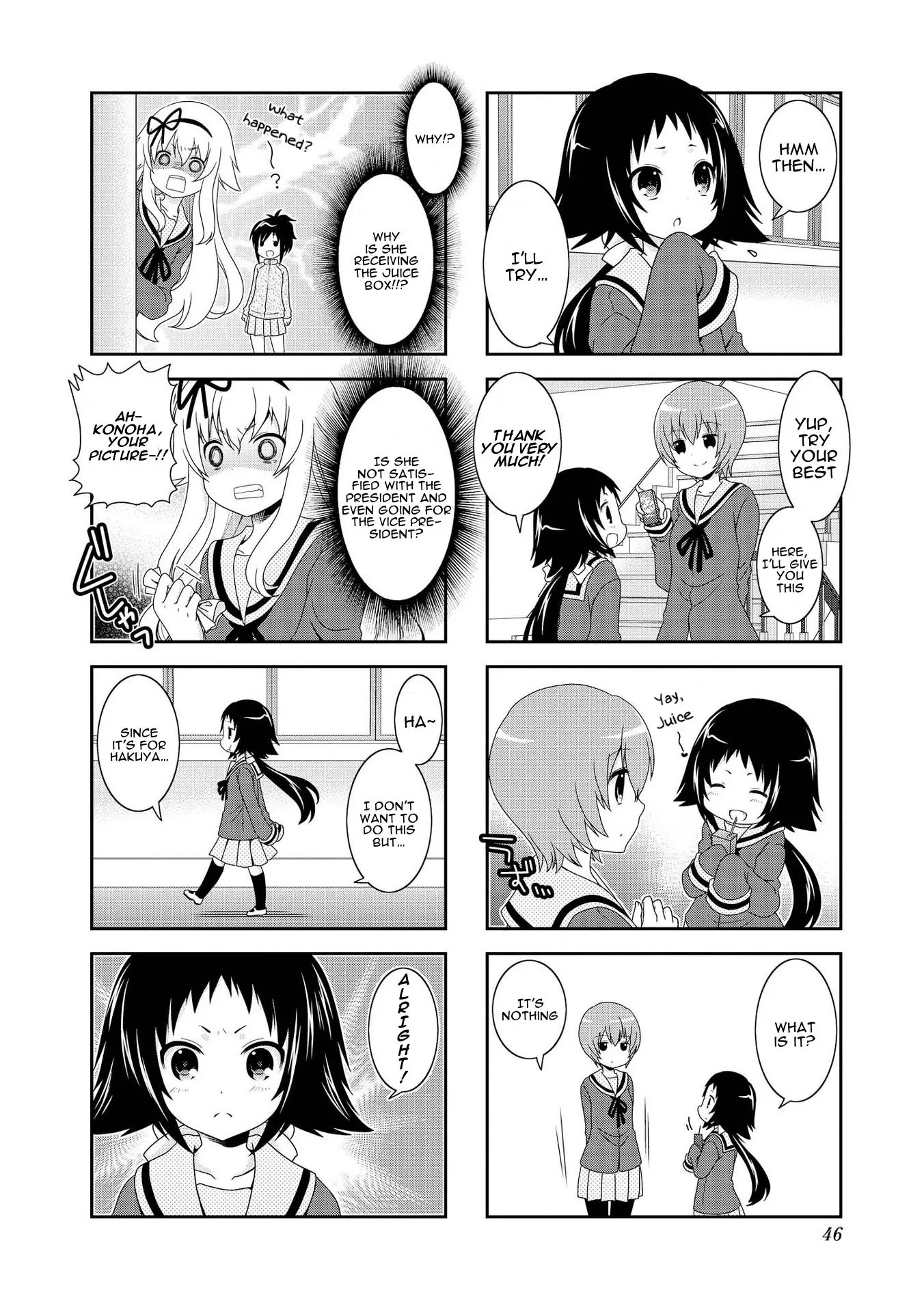 Mikakunin de Shinkoukei Chapter 80 - Page 9
