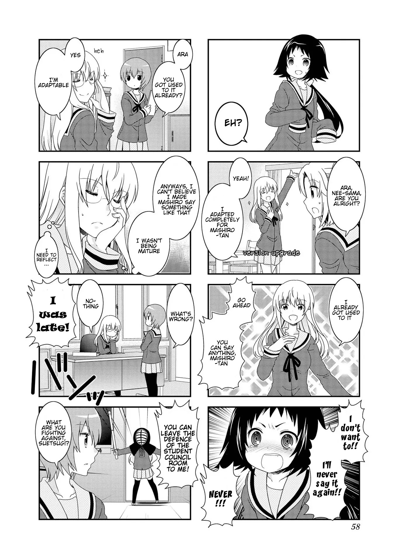 Mikakunin de Shinkoukei Chapter 81 - Page 11