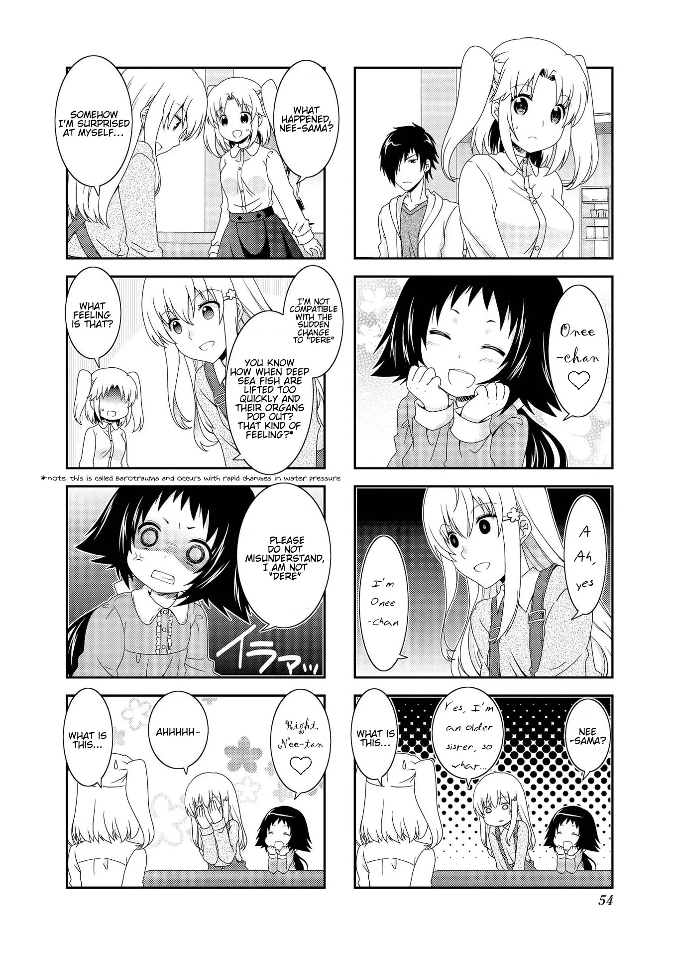 Mikakunin de Shinkoukei Chapter 81 - Page 7