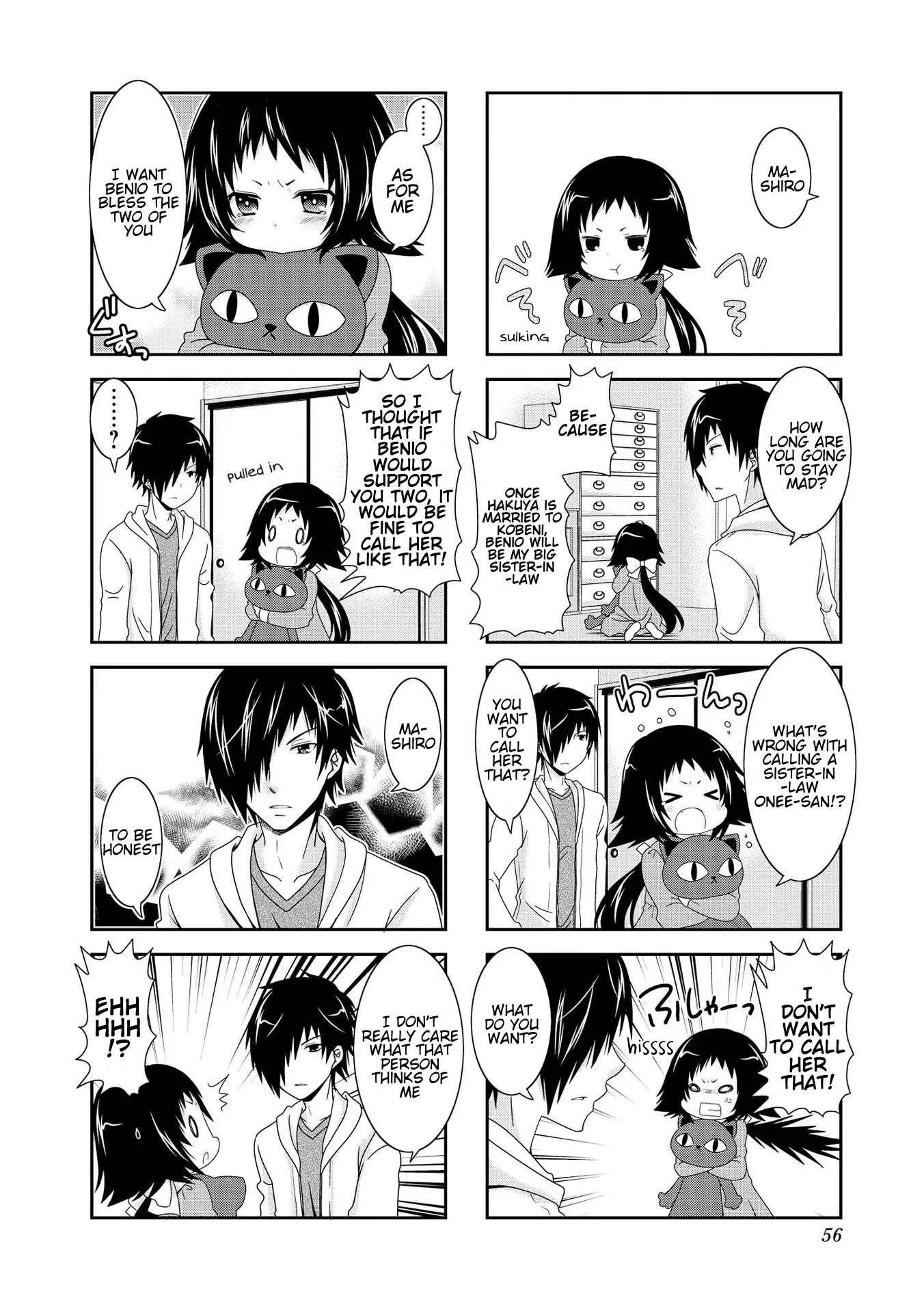Mikakunin de Shinkoukei Chapter 81 - Page 9