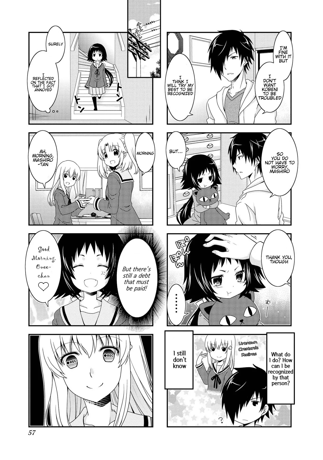 Mikakunin de Shinkoukei Chapter 81 - Page 10
