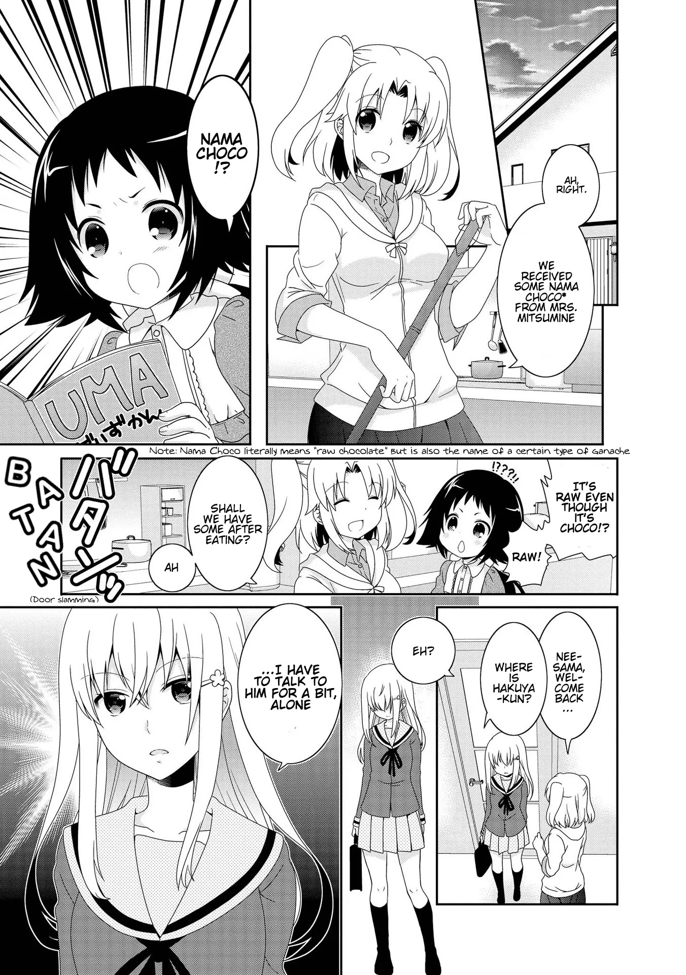 Mikakunin de Shinkoukei Chapter 83 - Page 1