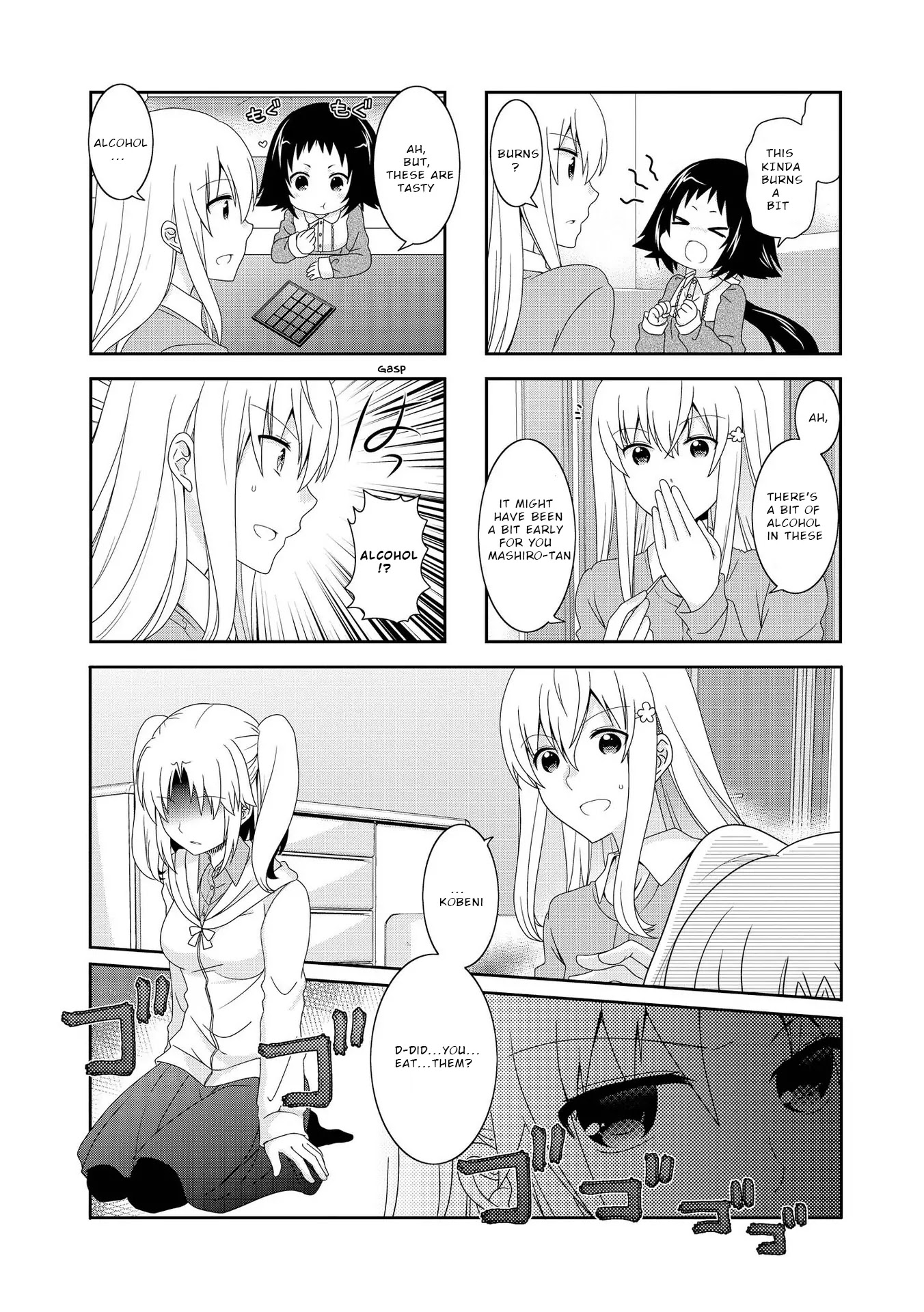 Mikakunin de Shinkoukei Chapter 83 - Page 10