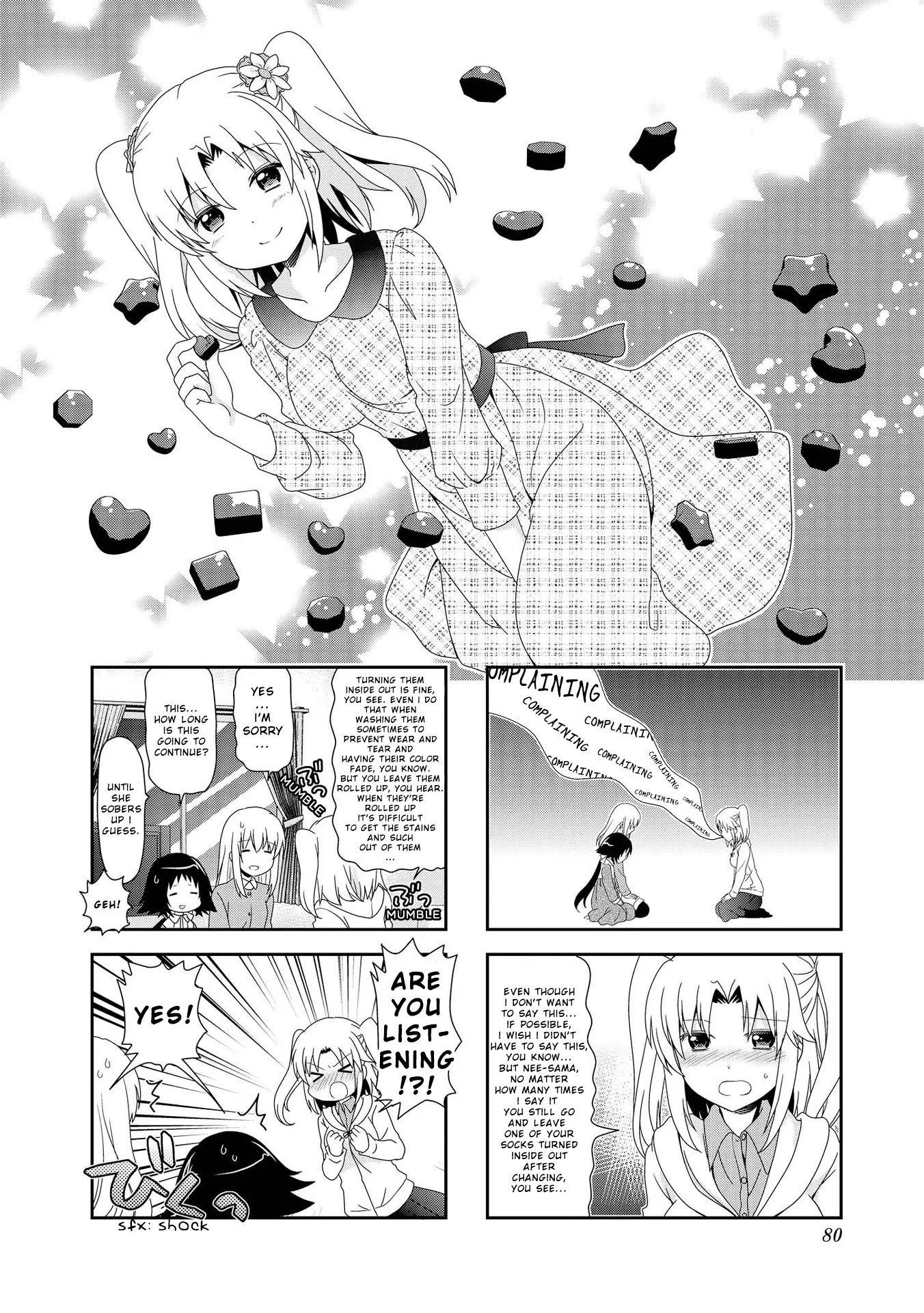 Mikakunin de Shinkoukei Chapter 84 - Page 2