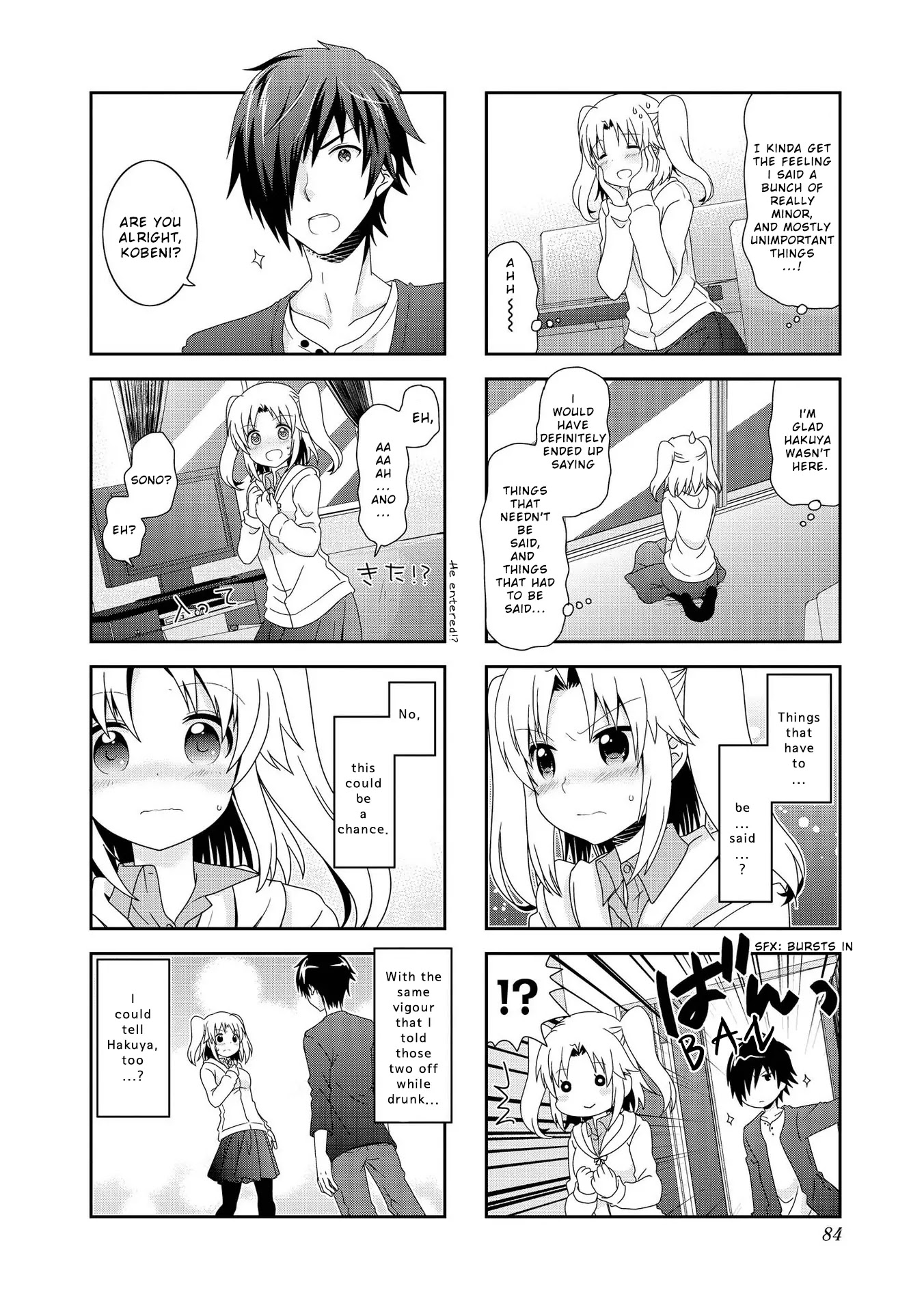 Mikakunin de Shinkoukei Chapter 84 - Page 6