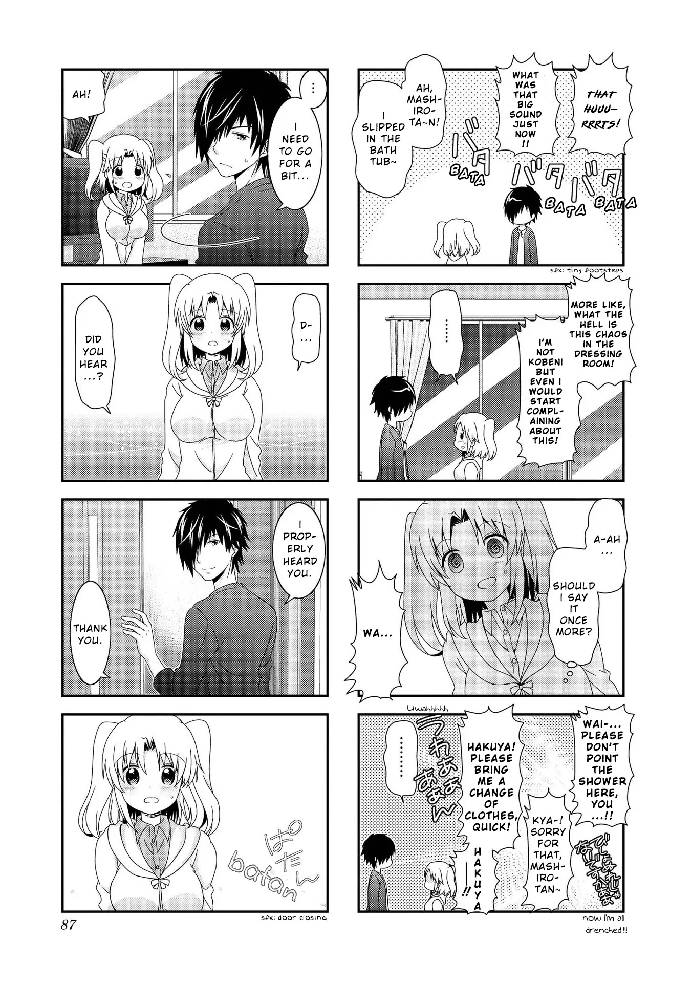 Mikakunin de Shinkoukei Chapter 84 - Page 9