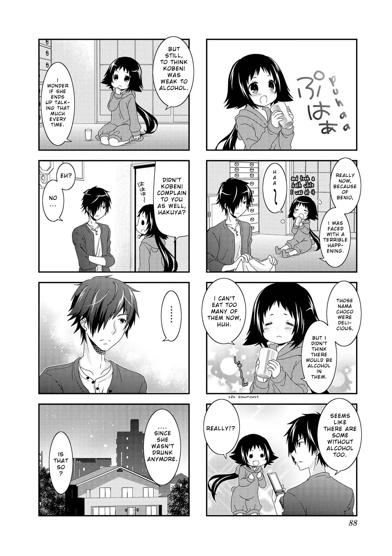 Mikakunin de Shinkoukei Chapter 84 - Page 10