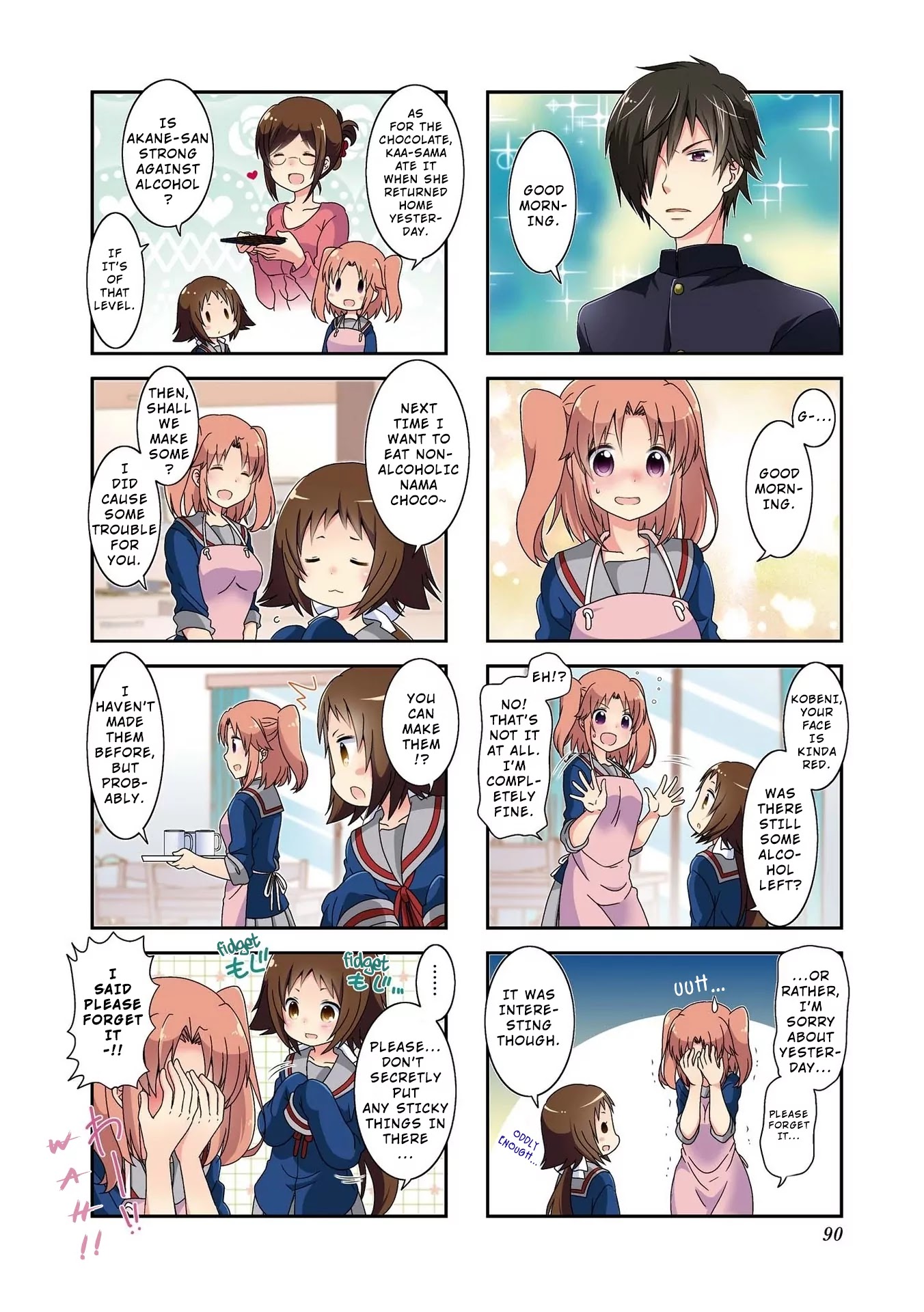 Mikakunin de Shinkoukei Chapter 85 - Page 2