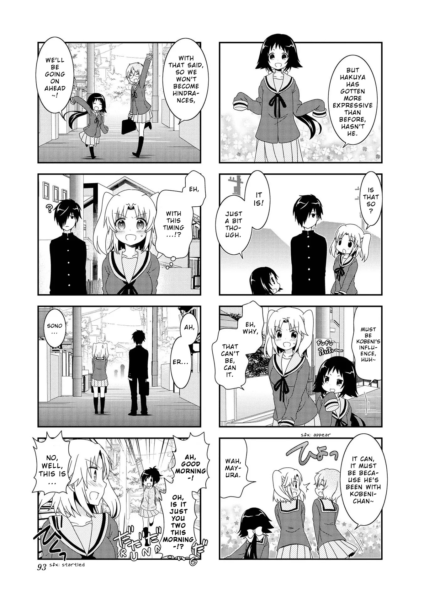 Mikakunin de Shinkoukei Chapter 85 - Page 5