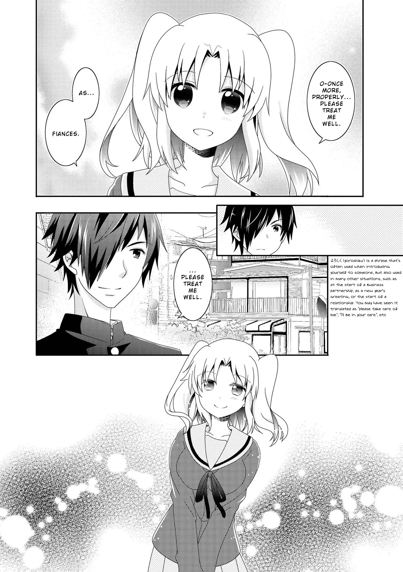 Mikakunin de Shinkoukei Chapter 85 - Page 7