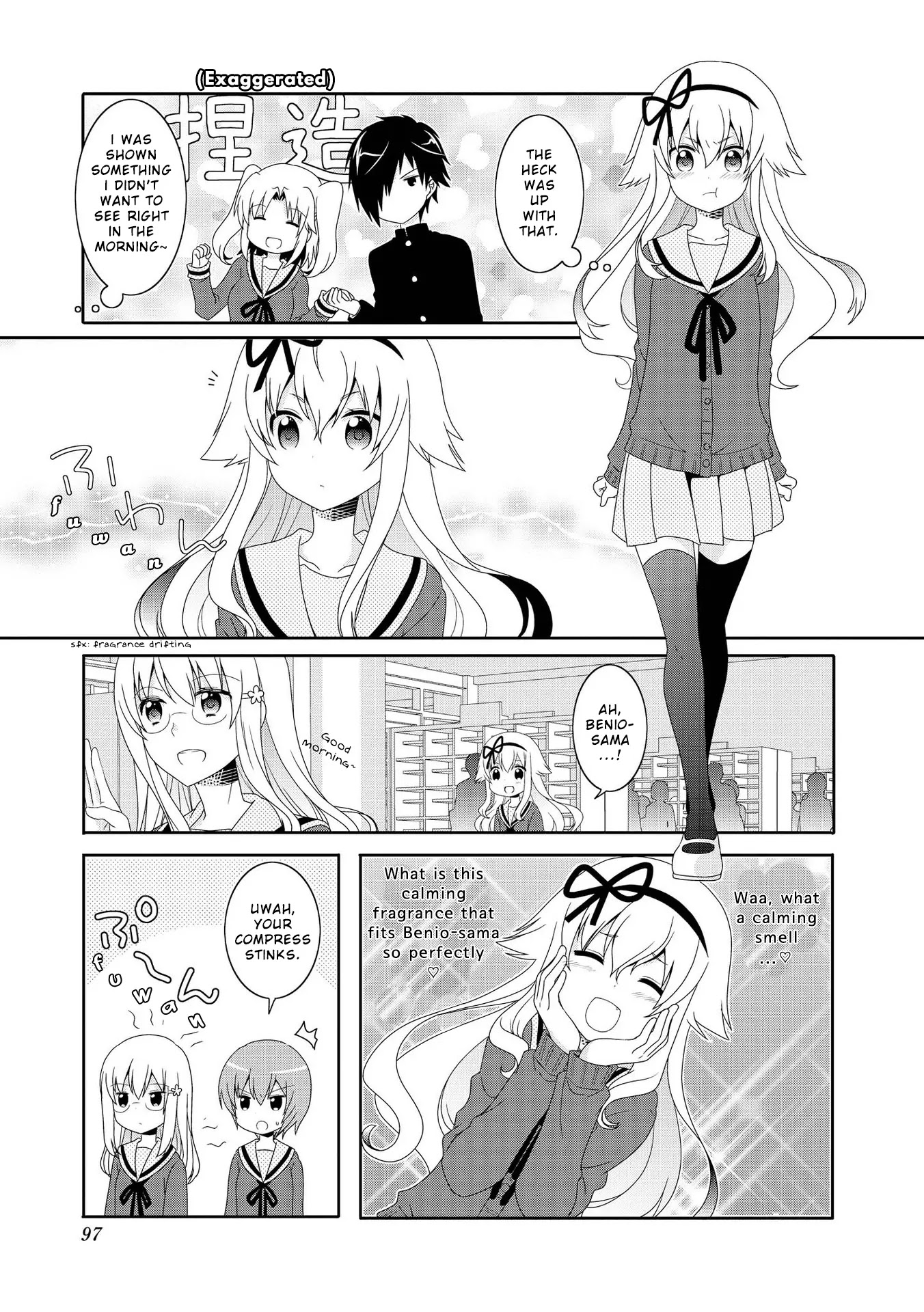 Mikakunin de Shinkoukei Chapter 86 - Page 2