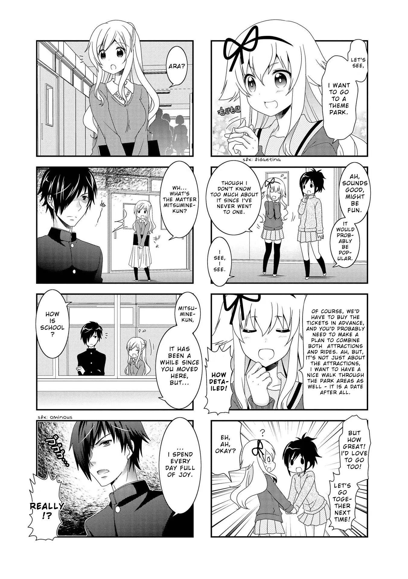 Mikakunin de Shinkoukei Chapter 86 - Page 6