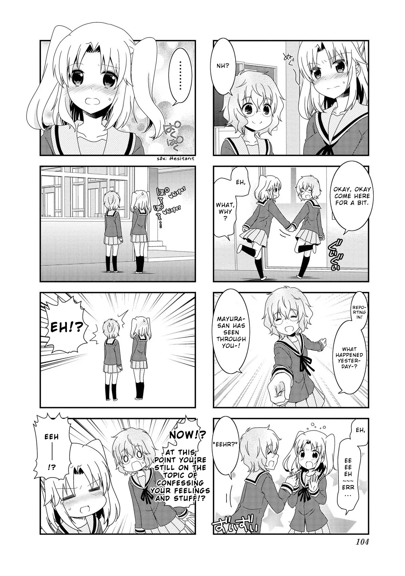 Mikakunin de Shinkoukei Chapter 86 - Page 9