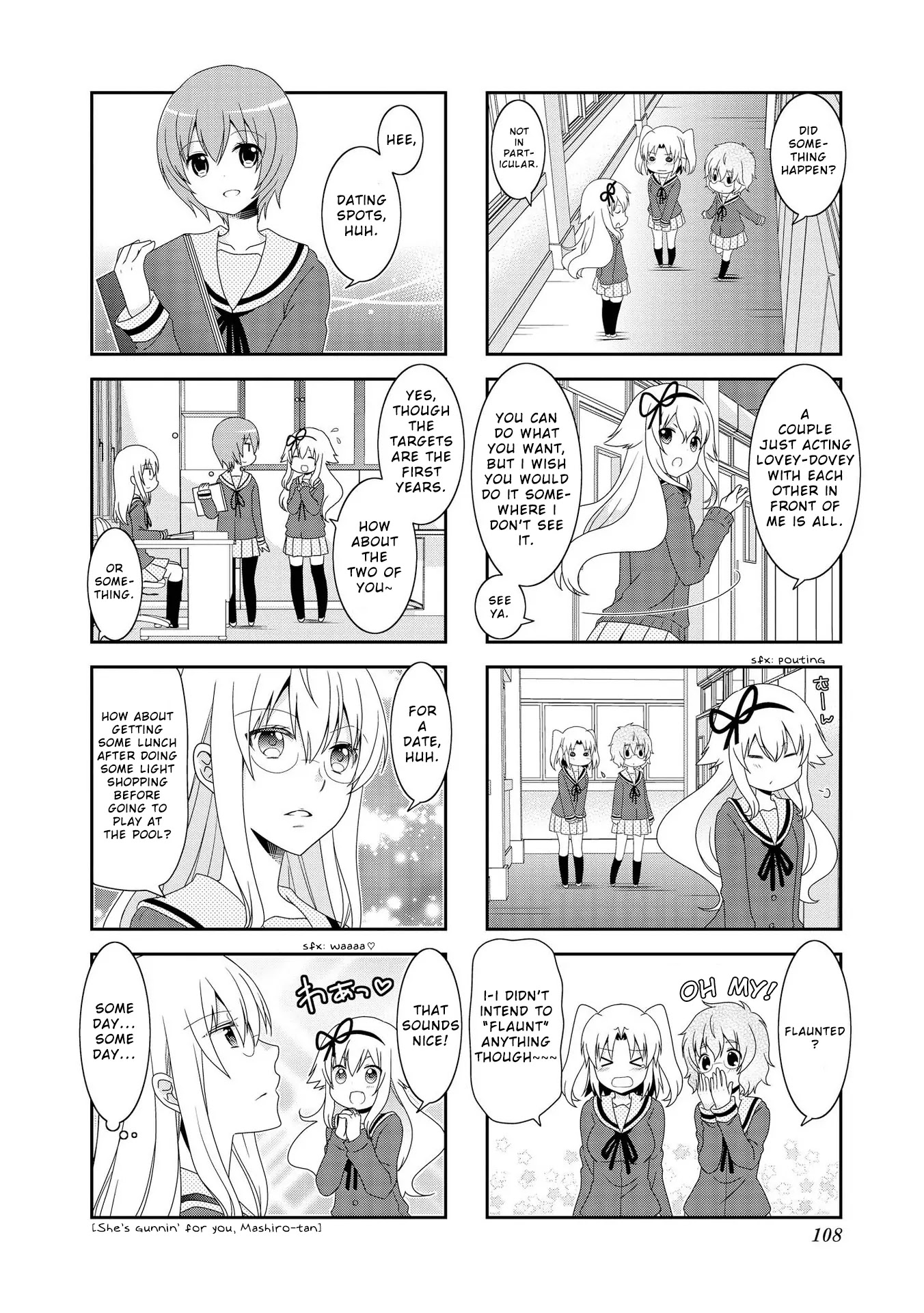 Mikakunin de Shinkoukei Chapter 87 - Page 4