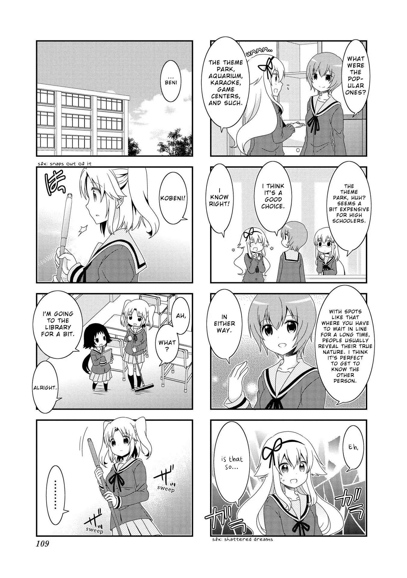Mikakunin de Shinkoukei Chapter 87 - Page 5