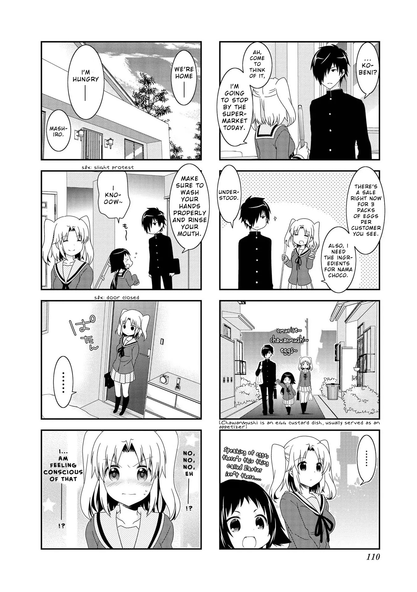 Mikakunin de Shinkoukei Chapter 87 - Page 6