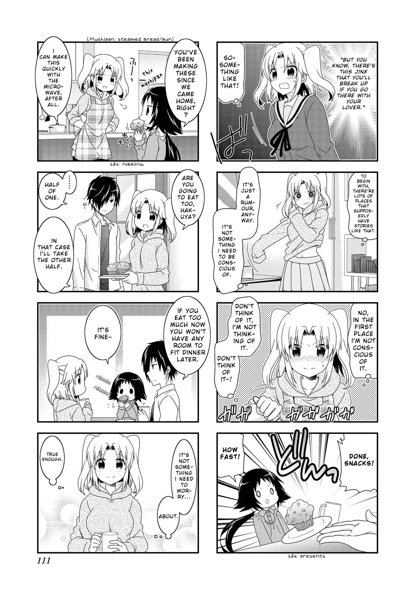 Mikakunin de Shinkoukei Chapter 87 - Page 7