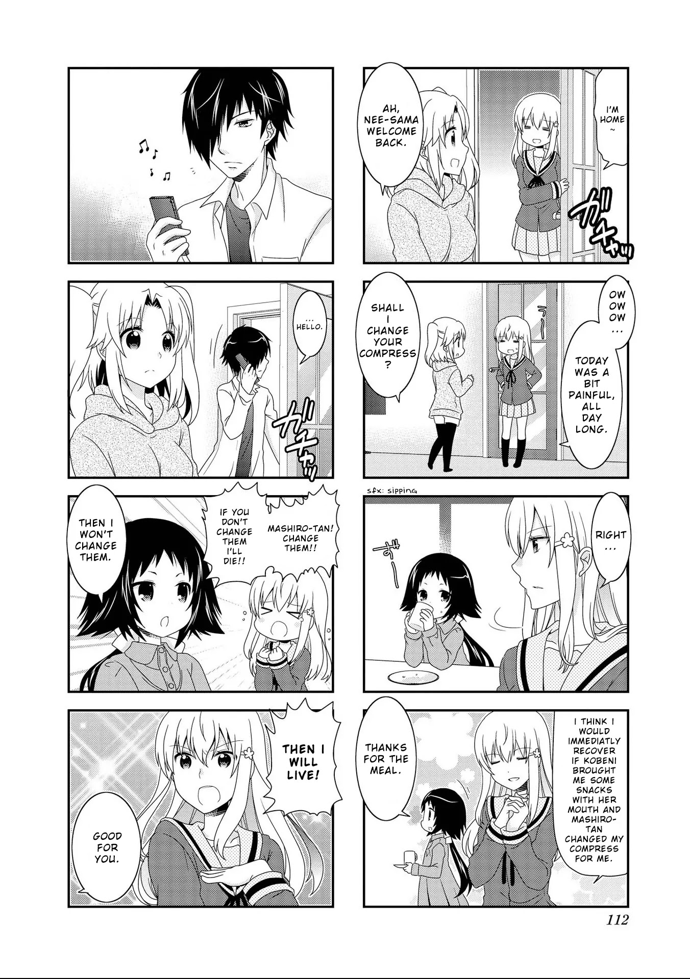 Mikakunin de Shinkoukei Chapter 87 - Page 8