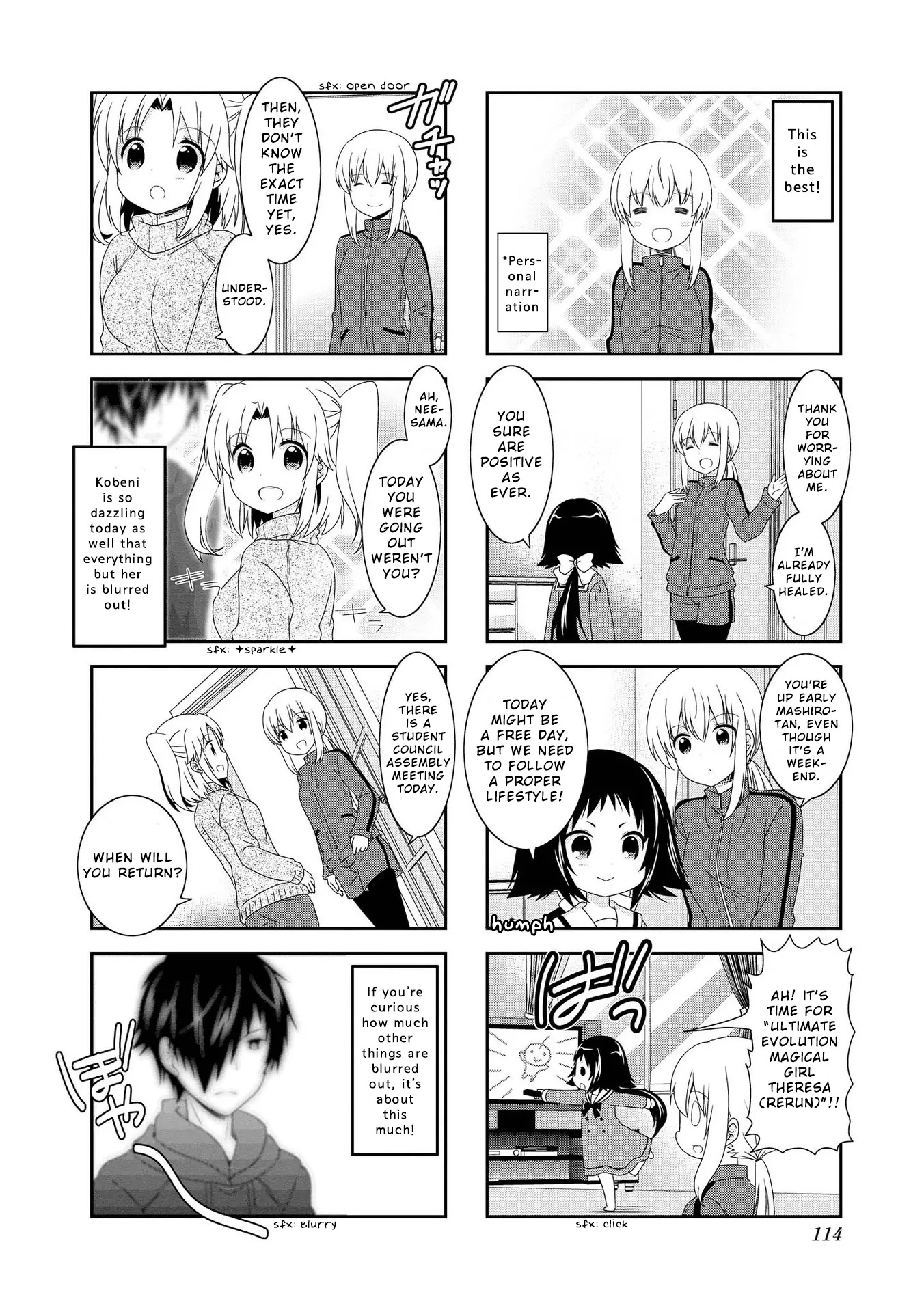 Mikakunin de Shinkoukei Chapter 88 - Page 2