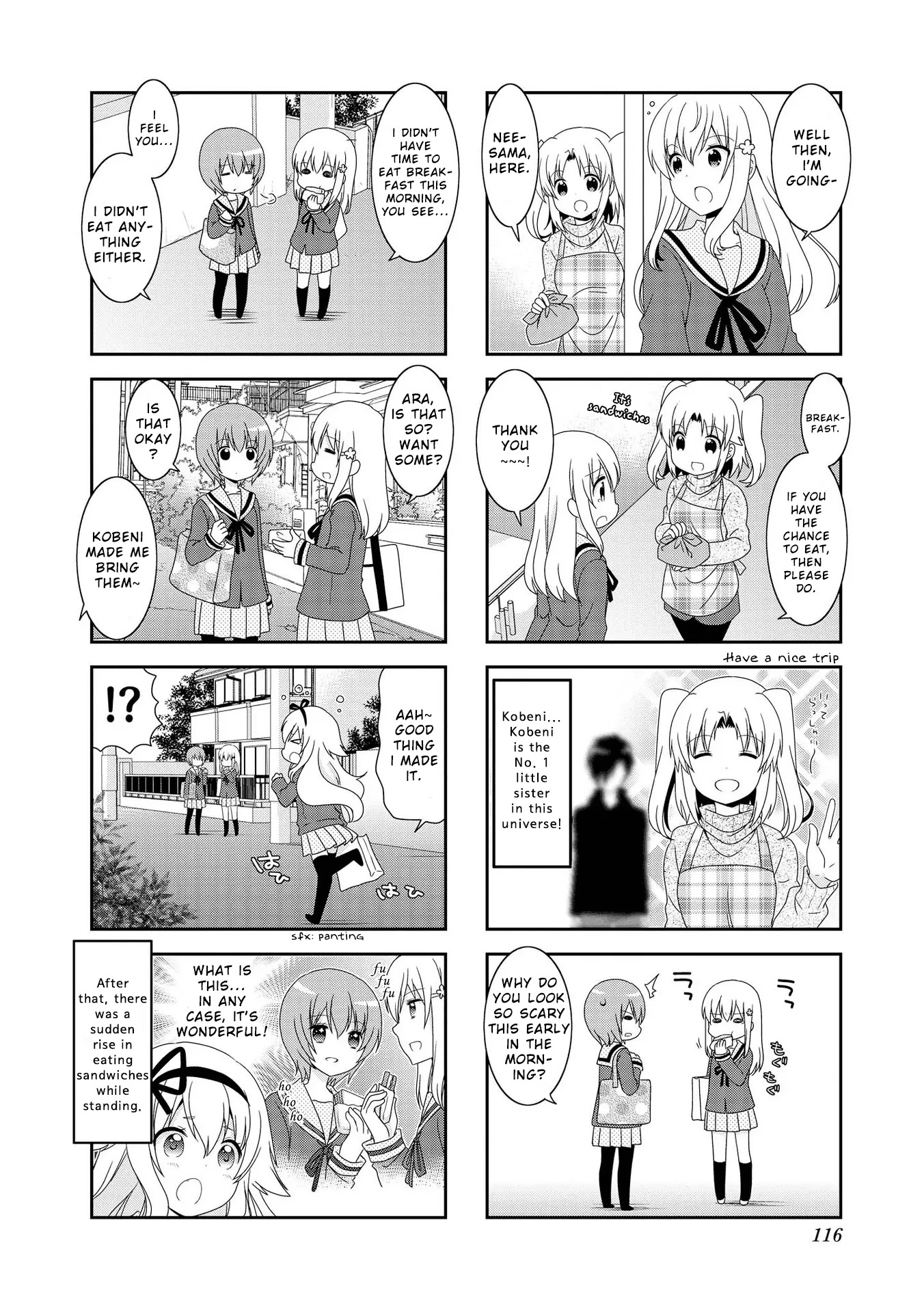 Mikakunin de Shinkoukei Chapter 88 - Page 4